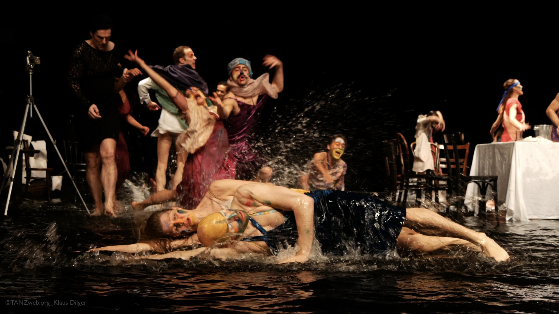 Pressekonferenz o6/2017 Tanztheater Wuppertal Pina Bausch_Adolphe Binder ©TANZweb.org_Klaus Dilger_Arien