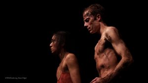 PRESSEBILDER 2017 Wuppertal DAS FRÜHLINGSOPFER_TANZTHEATER WUPPERTAL PINA BAUSCH.001