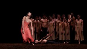 PRESSEBILDER 2017 Wuppertal DAS FRÜHLINGSOPFER_TANZTHEATER WUPPERTAL PINA BAUSCH.017
