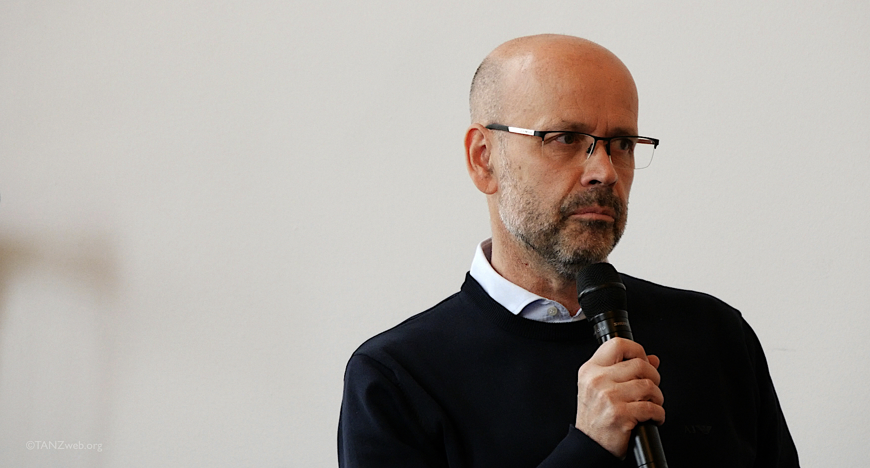 Pressekonferenz o6/2017 Tanztheater Wuppertal Pina Bausch_Adolphe Binder ©TANZweb.org_Klaus Dilger_Arien