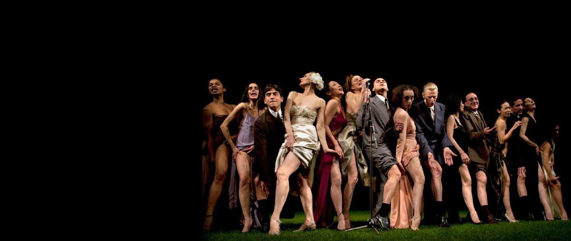 1980 Ein Stuck Von Pina Bausch Tanzweb Org