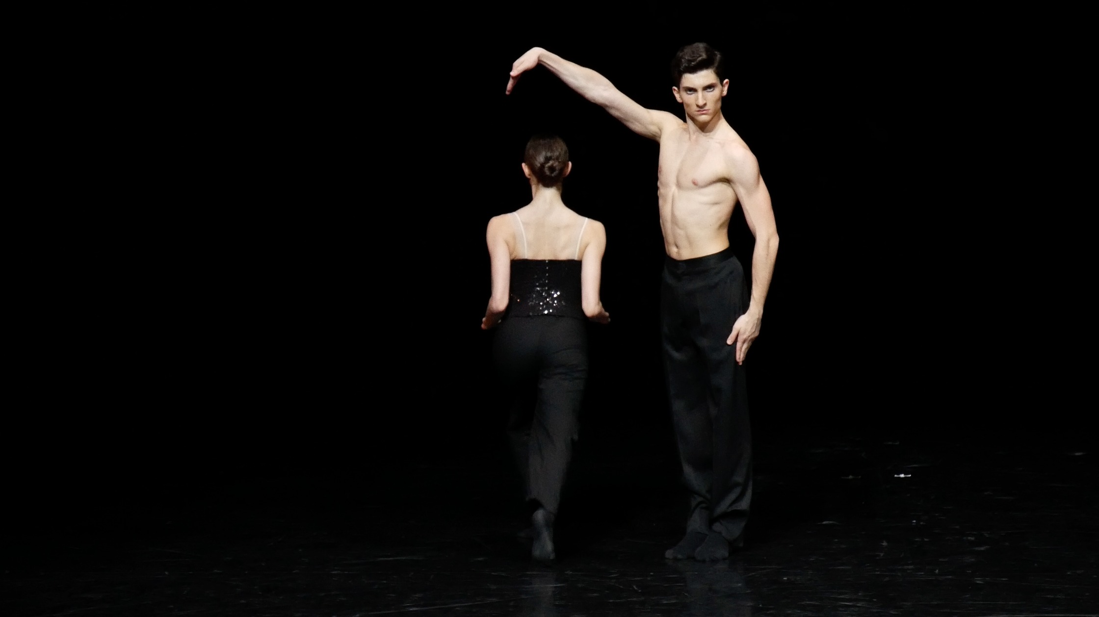 ©PRESSEBILDER Klaus Dilger_TANZWEB Verleihung Deutscher Tanzpreis 2018 in Essen NRW Junior Company