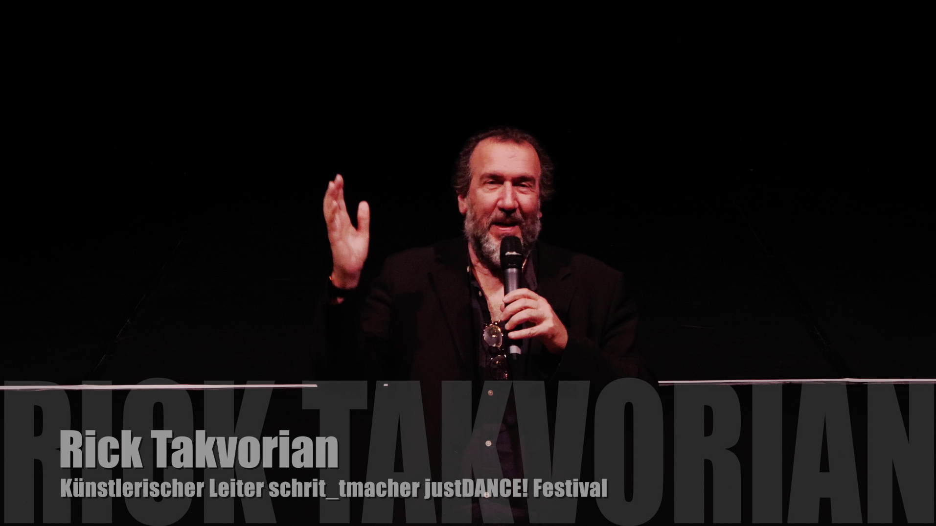 Rick Takvorian Einführung zu LEVIATHAN