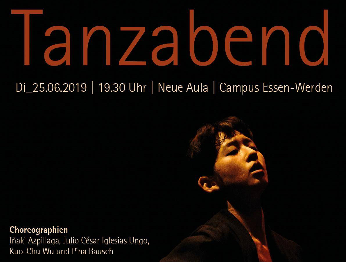 Folkwang Tanzabend