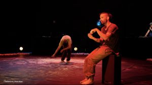 Gestern im Rahmen von MOVE! 2019 THE WELL IN THE LAKE