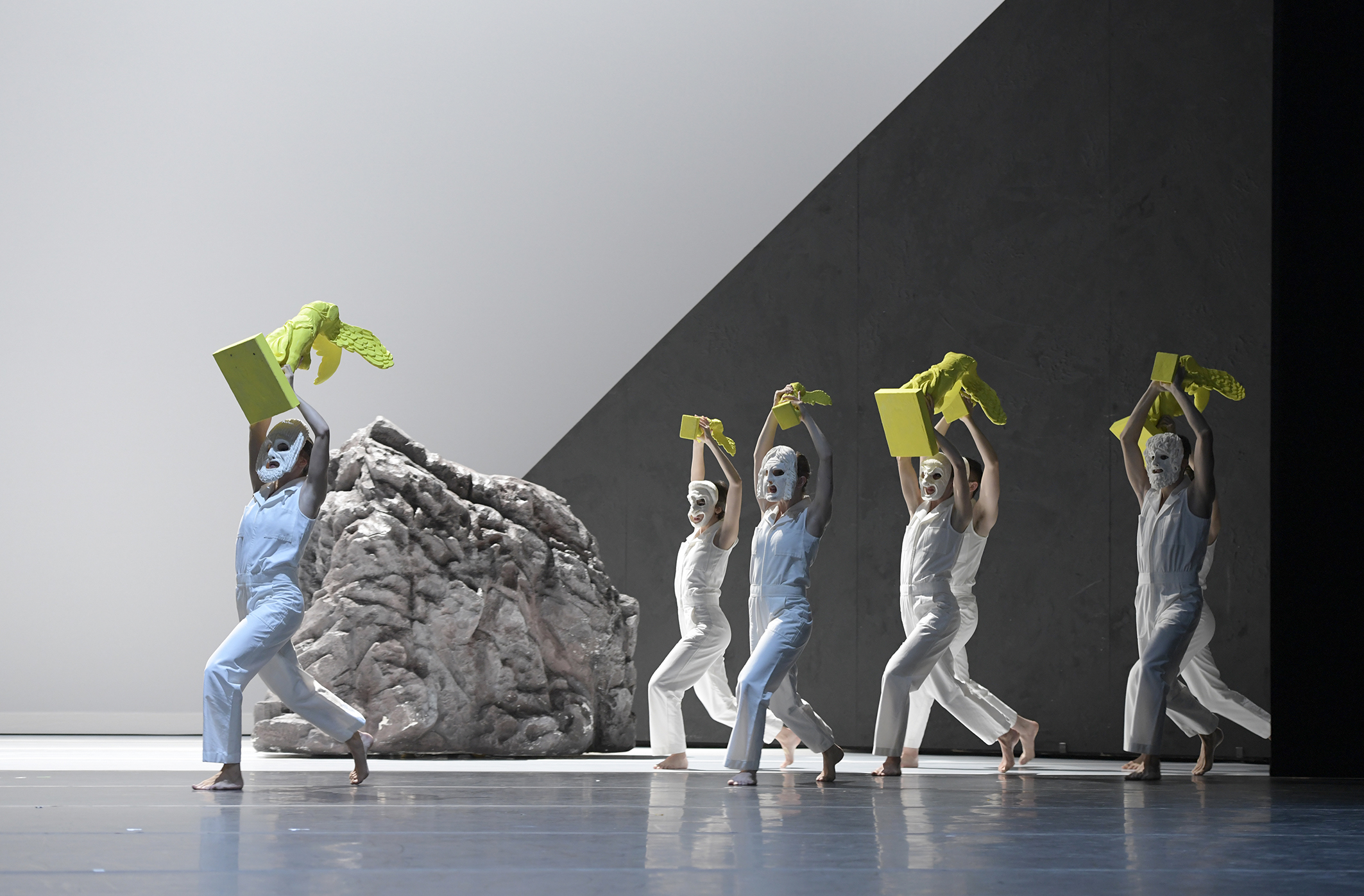 Saarländisches Staatsballett PROMETHEUS