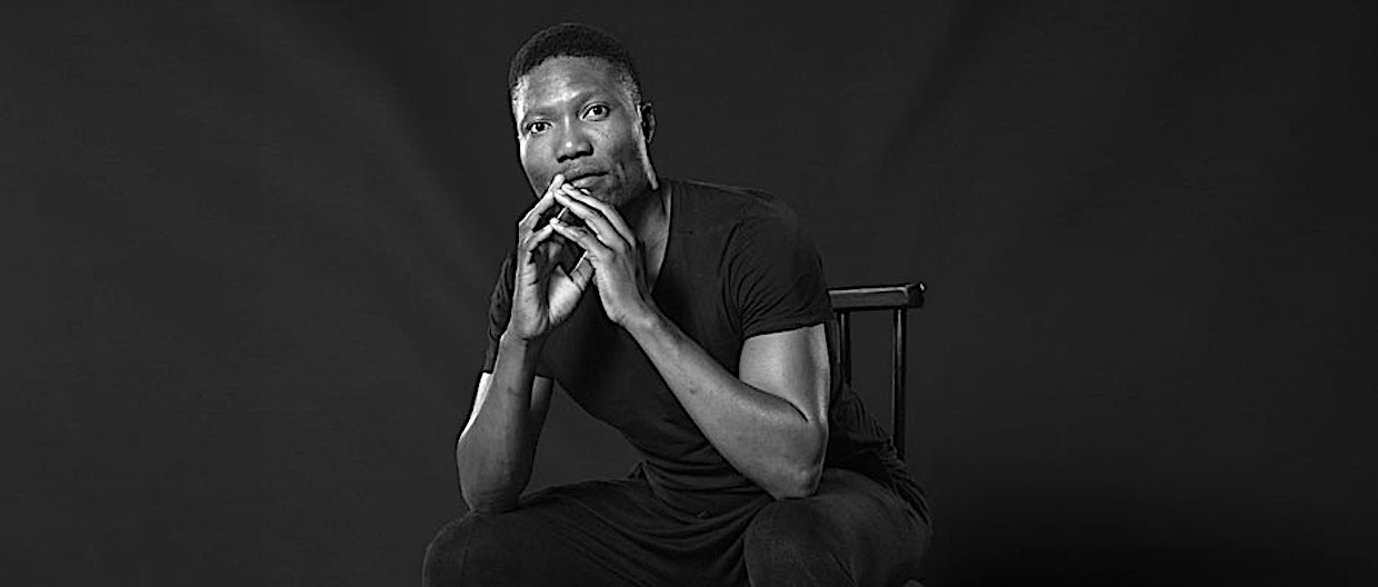 Gregory Vuyani MAQOMA Dancer, Choreographer, Actor, Dance Educator©iti