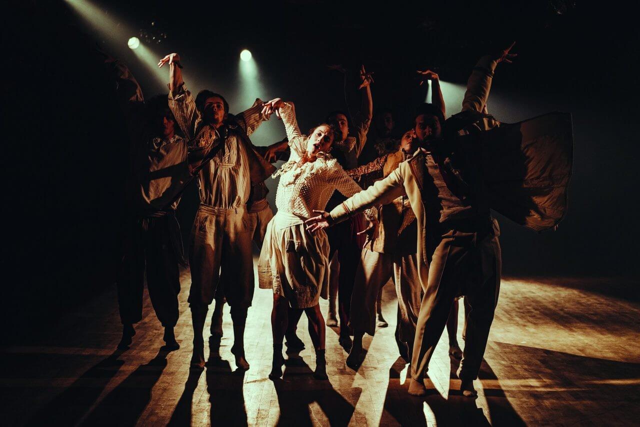 Hofesh-Shechter-Company-Double-Murder-Clowns-Todd-MacDonald