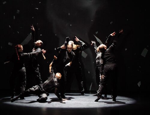 Finale mit einer Tanzshow für die nächsten Generationen
