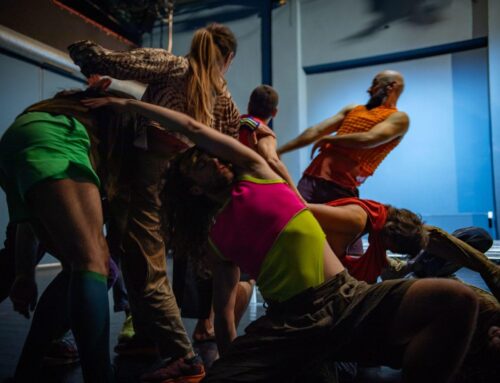 Theater im Ballsaal Bonn: CHORA – COCOONDANCE