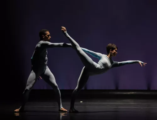 SÃO PAULO DANCE COMPANY