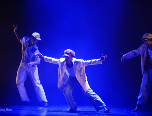 Breakin‘ Convention at the Kerkrade Theatre