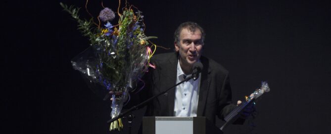 AUSZEICHNUNG FÜR RICK TAKVORIAN