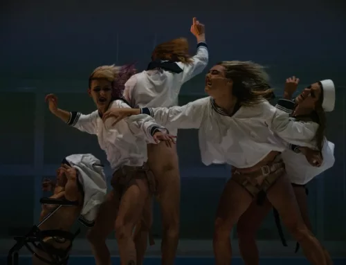 FLORENTINA HOLZINGER – OPHELIA’S GOT TALENT