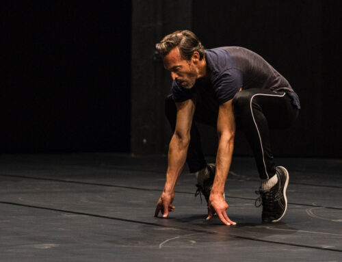 20 dancers for the XX century and even more