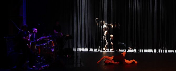 DANCE ROCK CONCERT