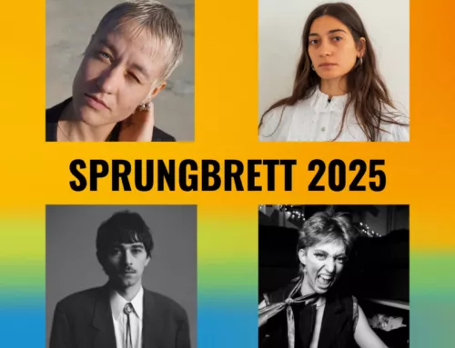 tanz nrw 2025: SPRUNGBRETT